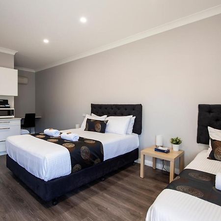 City Centre Motel Hotel Port Pirie Extérieur photo