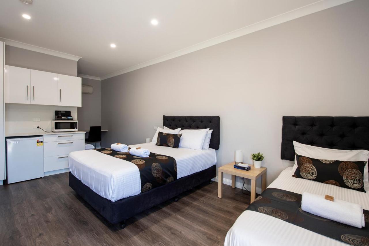 City Centre Motel Hotel Port Pirie Extérieur photo