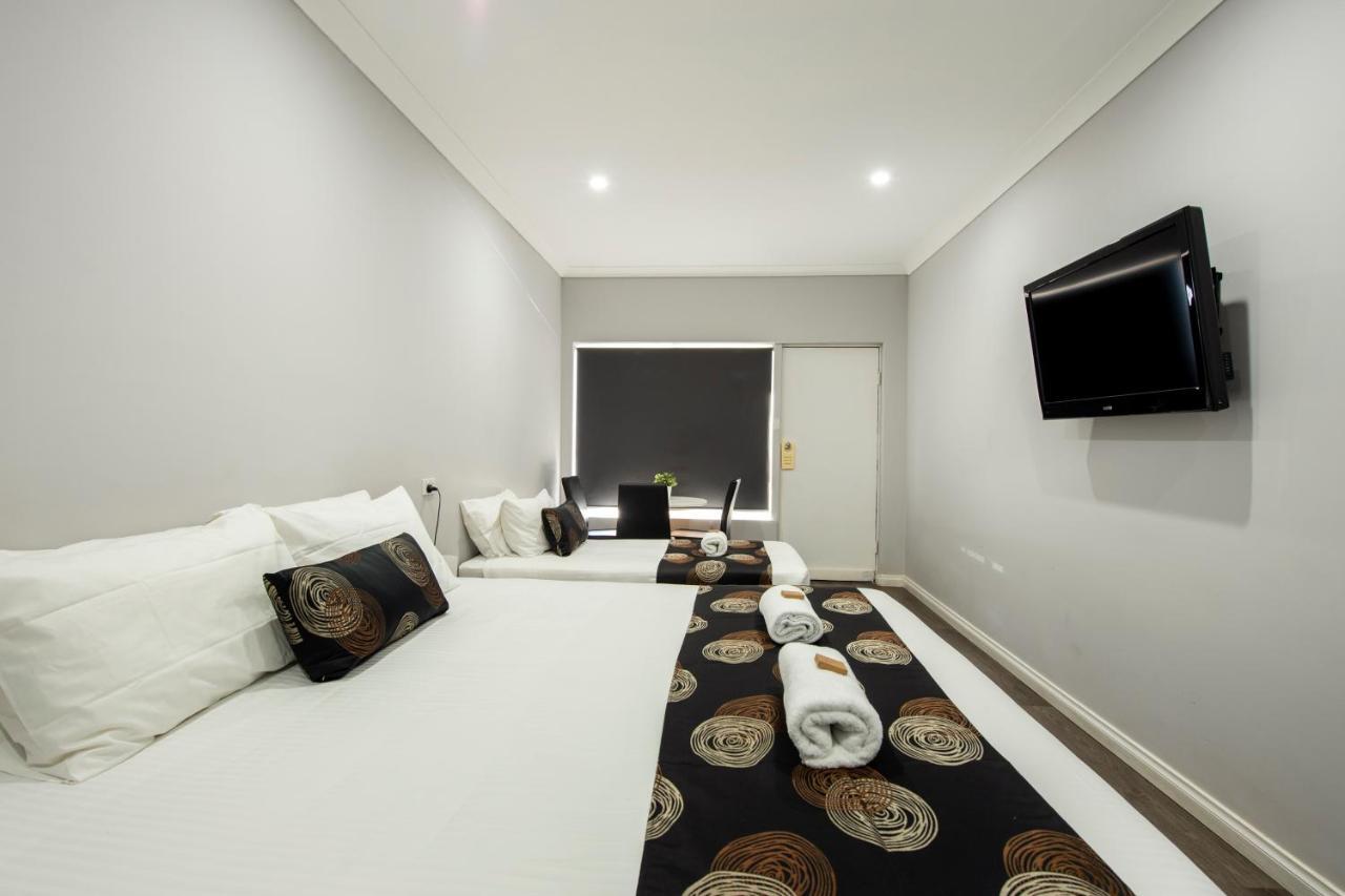 City Centre Motel Hotel Port Pirie Extérieur photo