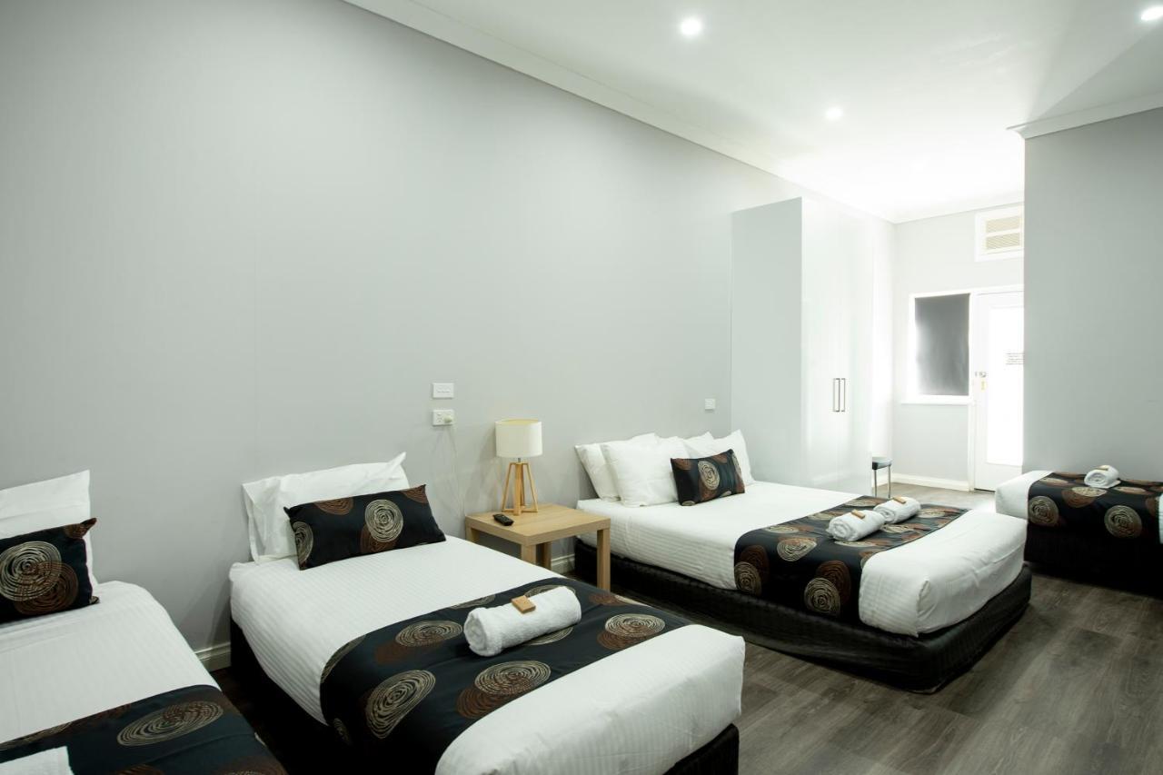 City Centre Motel Hotel Port Pirie Extérieur photo