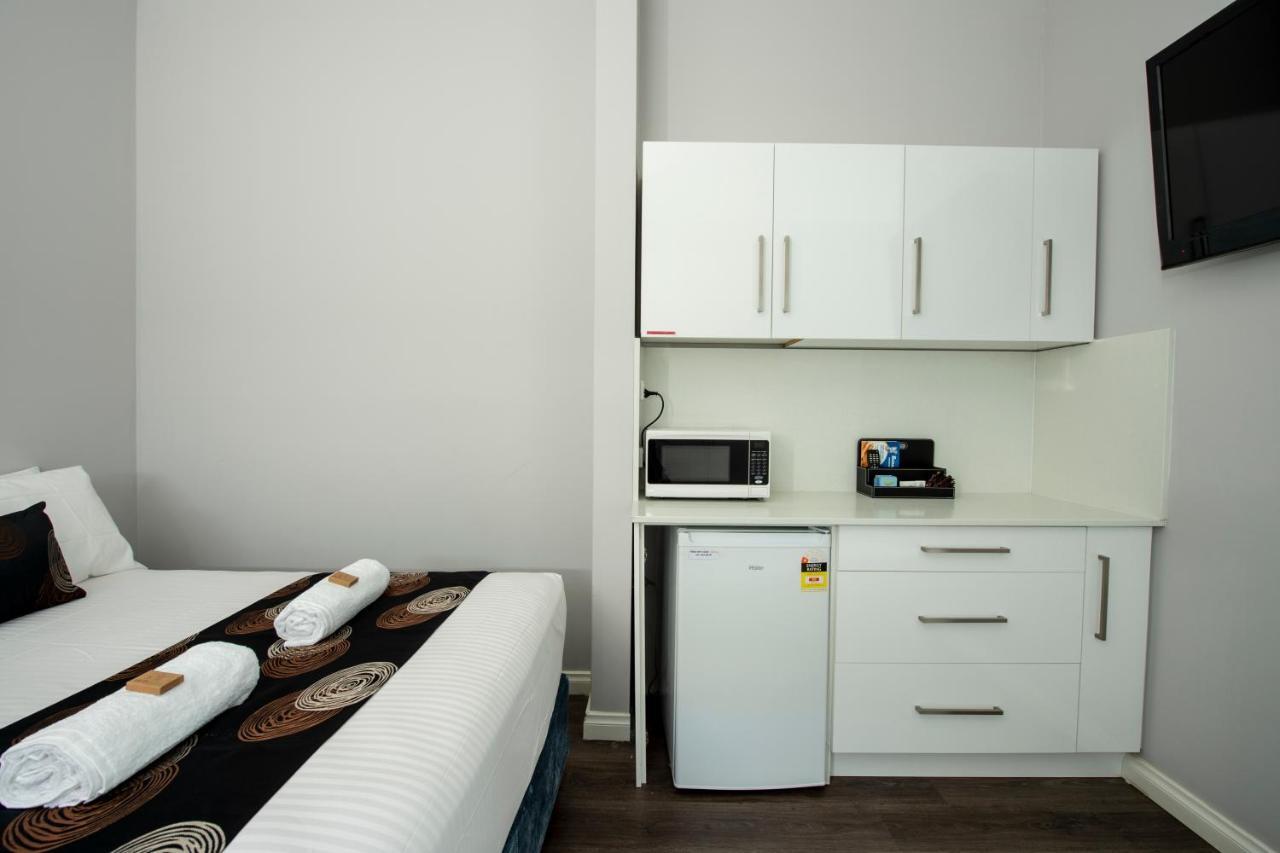 City Centre Motel Hotel Port Pirie Extérieur photo